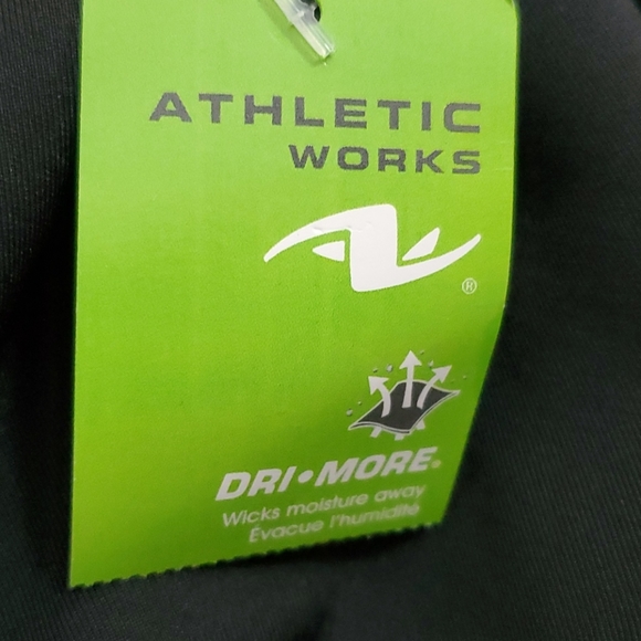 NWT Athletic Work Scuba Hoody Popover - Picture 8 of 9